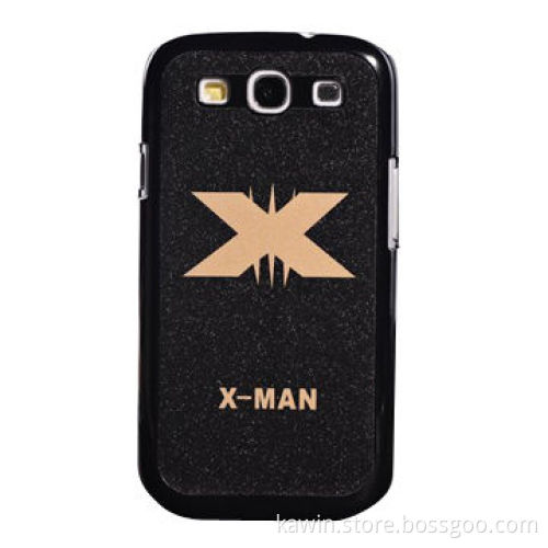 Super Hero Case for Samsung Galaxy S3 X-man Ironman Superman Captain America